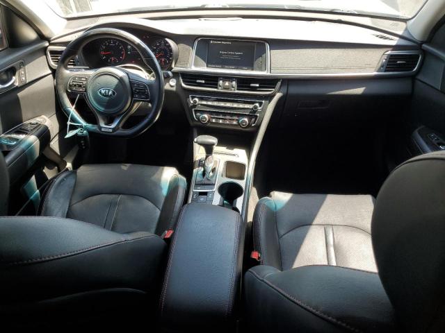 2018 KIA OPTIMA SX 5XXGW4L21JG248467