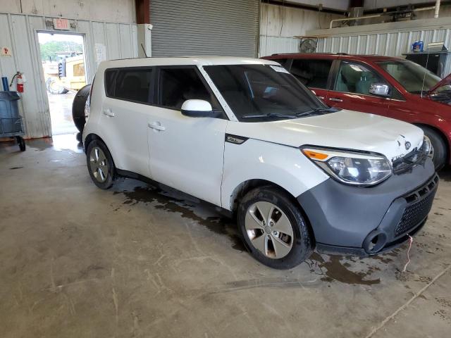Vin: kndjn2a25g7395697, lot: 62073705, kia soul 20164