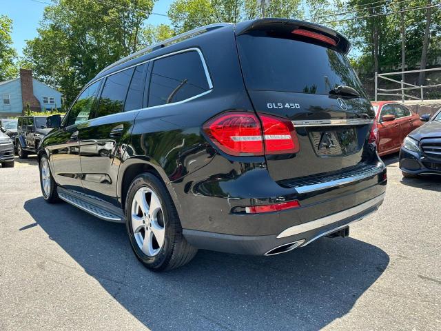 Vin: 4jgdf6eexha780761, lot: 59744285, mercedes-benz gls-class 450 4matic 20172