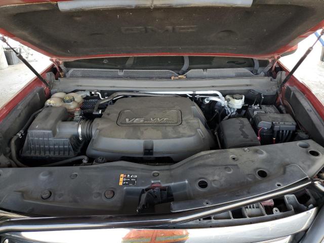 2015 GMC CANYON SLE 1GTG5BE33F1253105
