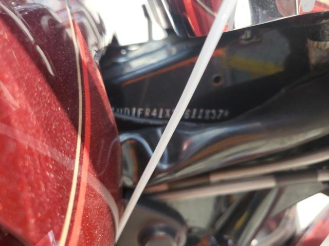 2008 HARLEY-DAVIDSON FLHRC - 1HD1FR41X8Y611837