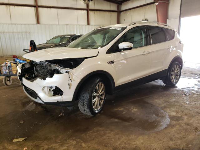 Vin: 1fmcu9j91hue18036, lot: 59882835, ford escape titanium 2017 img_1