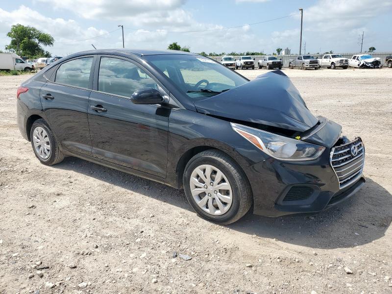 Vin: 3kpc24a62ne153656, lot: 61687755, hyundai accent se 20224