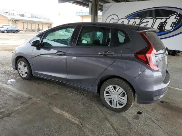 2020 HONDA FIT LX 3HGGK5H41LM709083