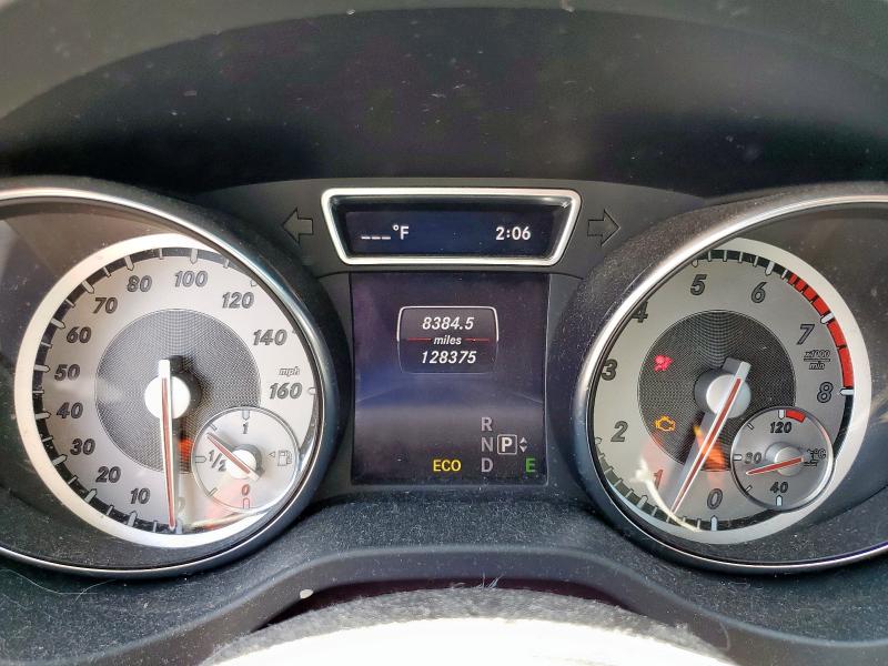 2014 MERCEDES-BENZ CLA 250 - WDDSJ4EBXEN045857