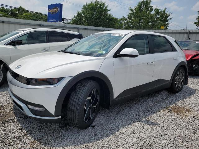 Vin: km8kndaf5pu191322, lot: 60117135, hyundai ioniq sel 2023 img_1