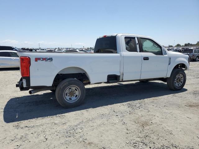 FORD F250 SUPER 2017 white 4dr ext gas 1FT7X2B63HEB19120 photo #4