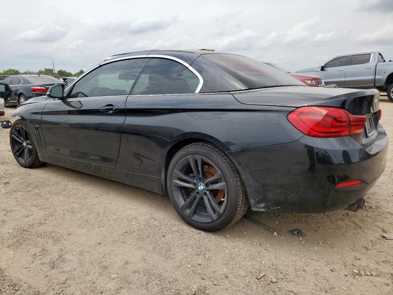 Vin: wba4z1c52kee51473, lot: 58420155, bmw 4 series 20192