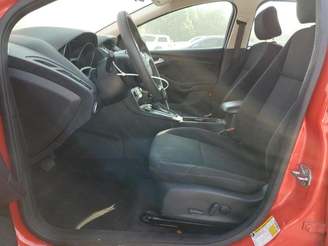 2016 FORD FOCUS SE - 1FADP3F22GL236462