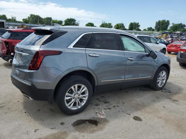 2021 CADILLAC XT5 LUXURY 1GYKNBR46MZ119226
