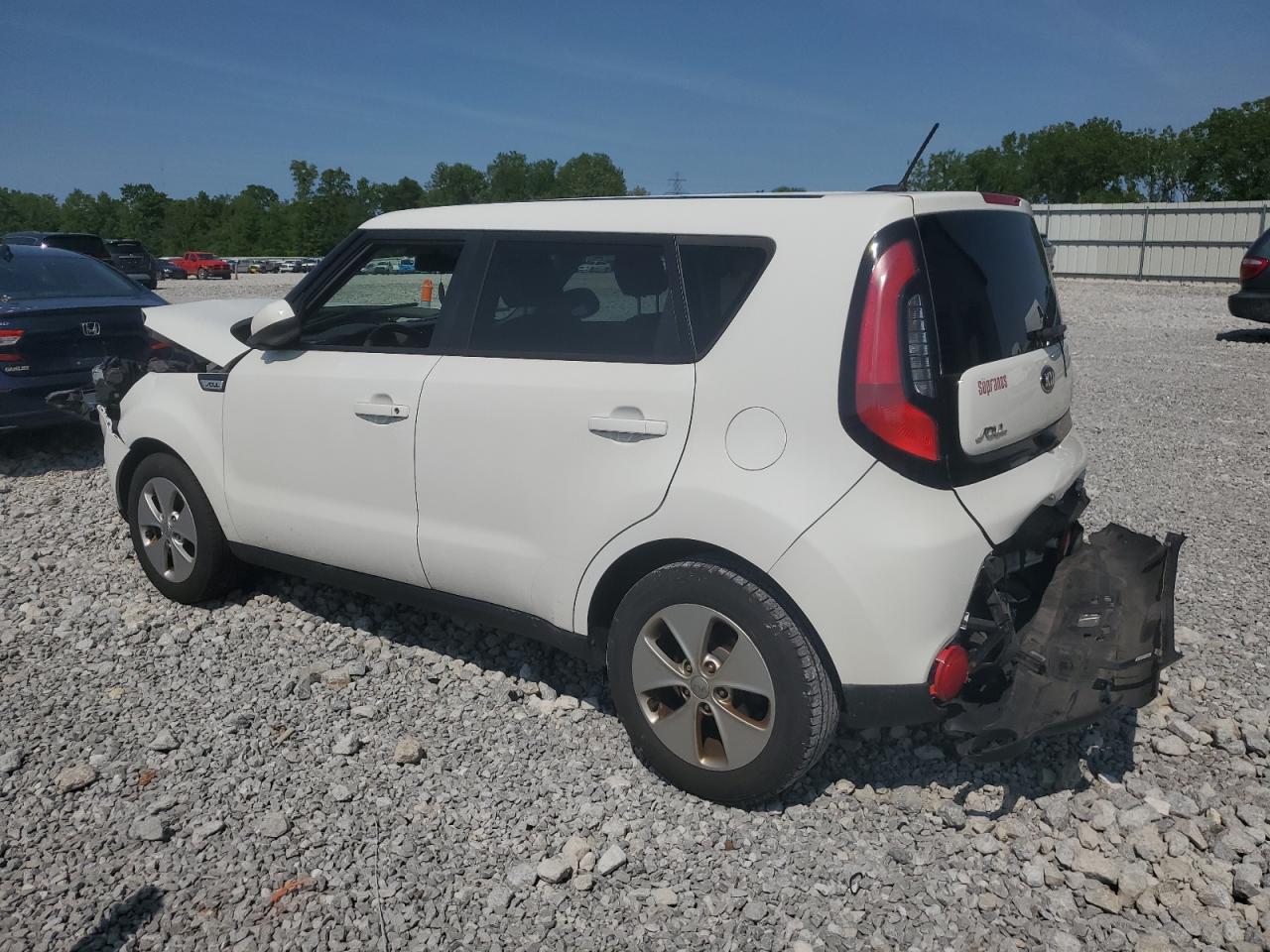 Kia Soul 2015