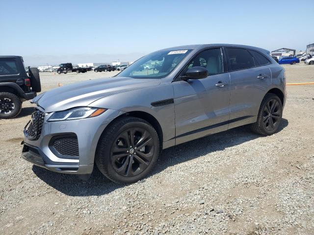 JAGUAR F-PACE R-D