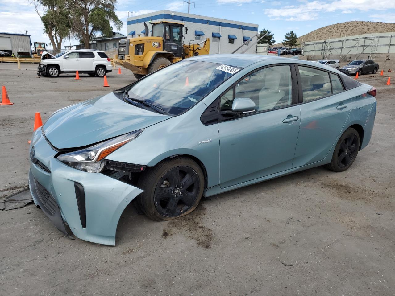 TOYOTA PRIUS L