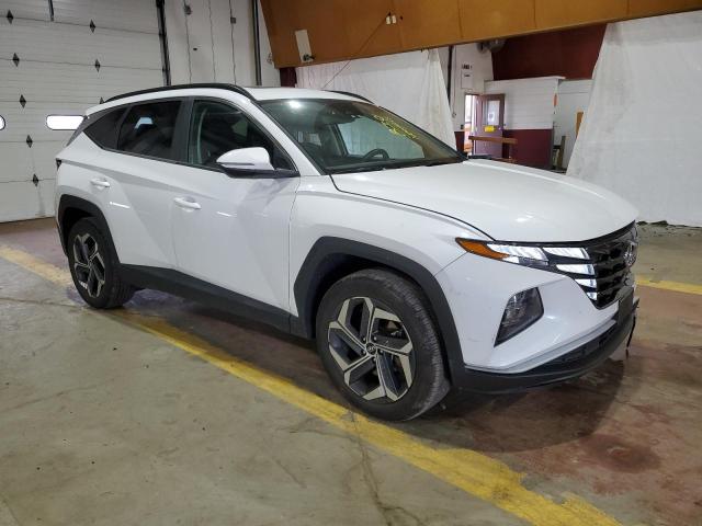 2022 HYUNDAI TUCSON SEL 5NMJFCAE3NH118419
