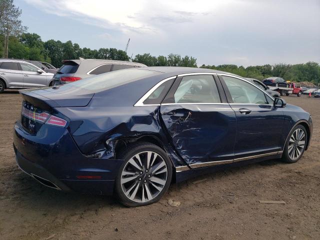 Vin: 3ln6l5ec3hr628434, lot: 61736675, lincoln mkz reserve 20173