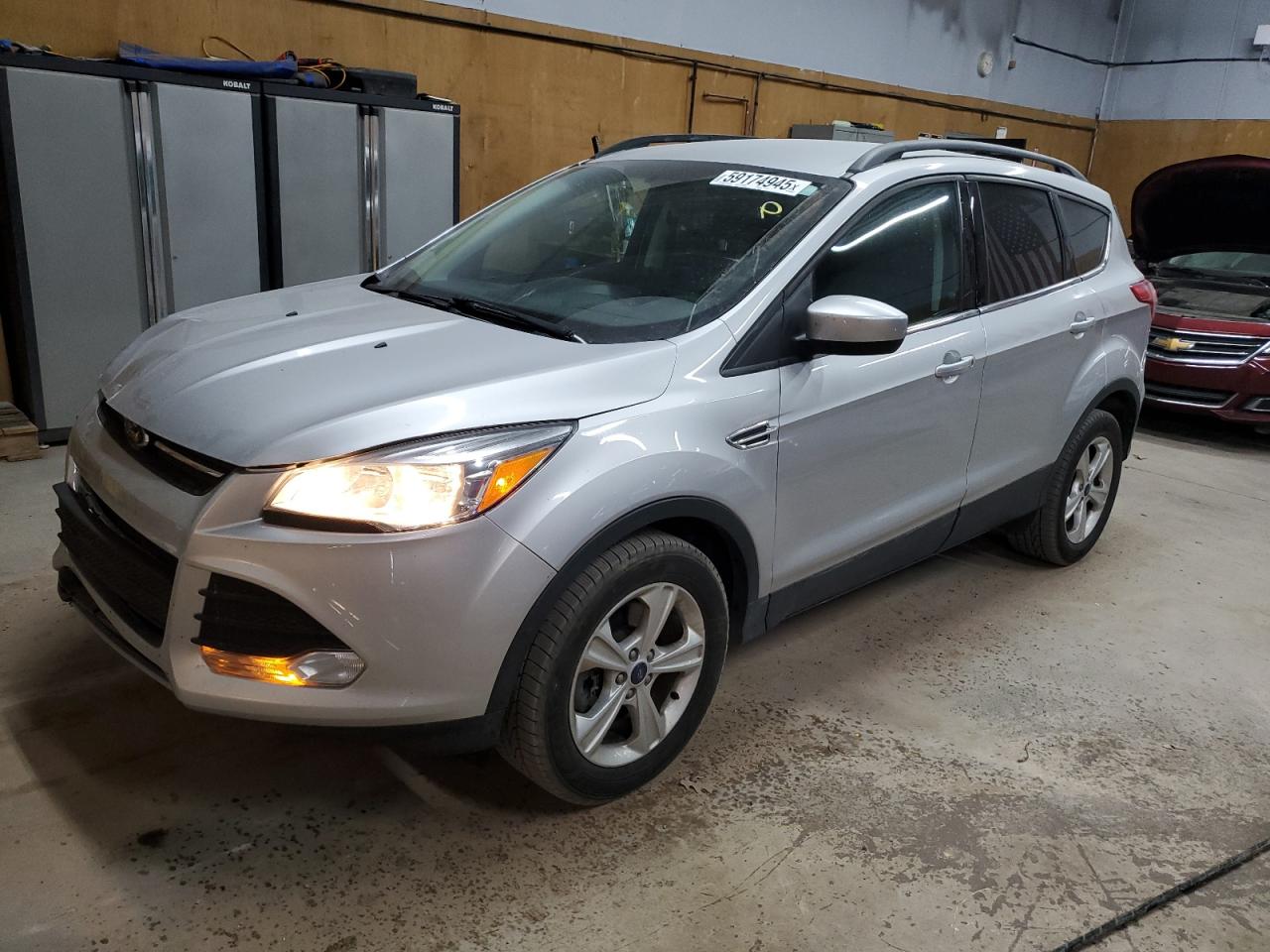 FORD ESCAPE SE