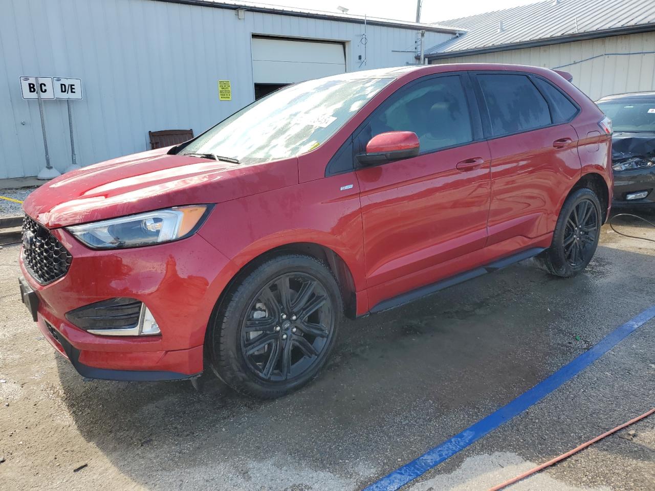 FORD EDGE SEL