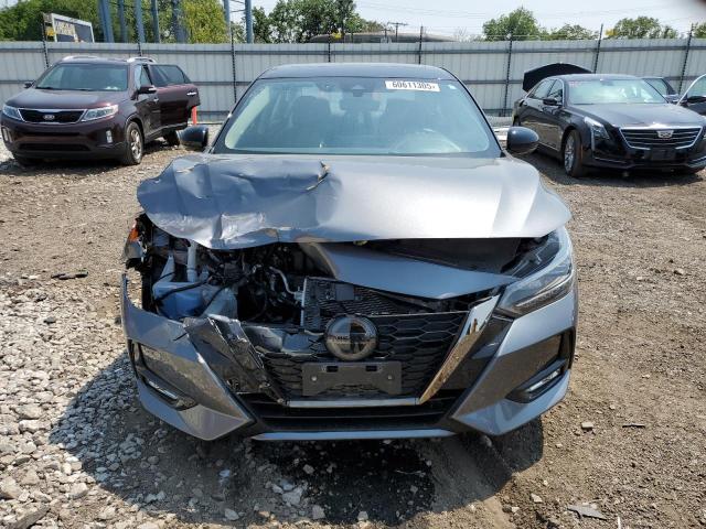 2022 NISSAN SENTRA SR 3N1AB8DV2NY308919