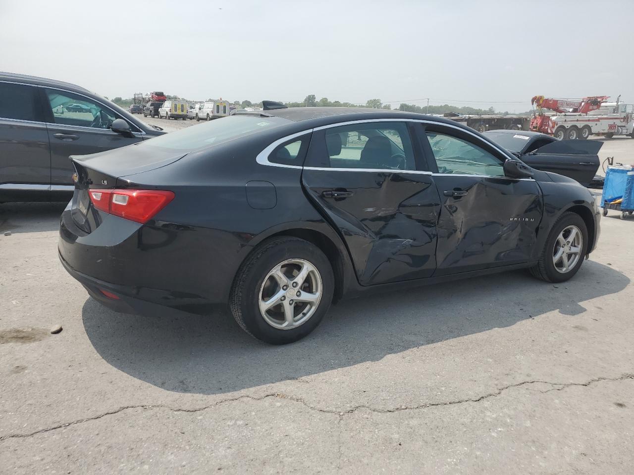 CHEVROLET MALIBU 2016