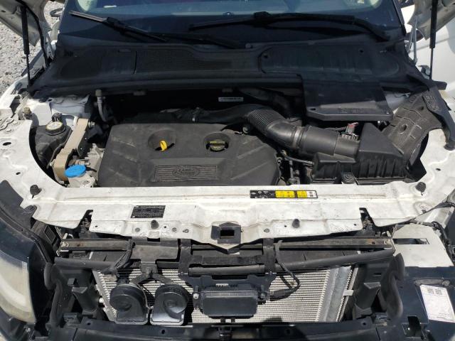 2016 LAND ROVER RANGE ROVE - SALVD2BG2GH107099