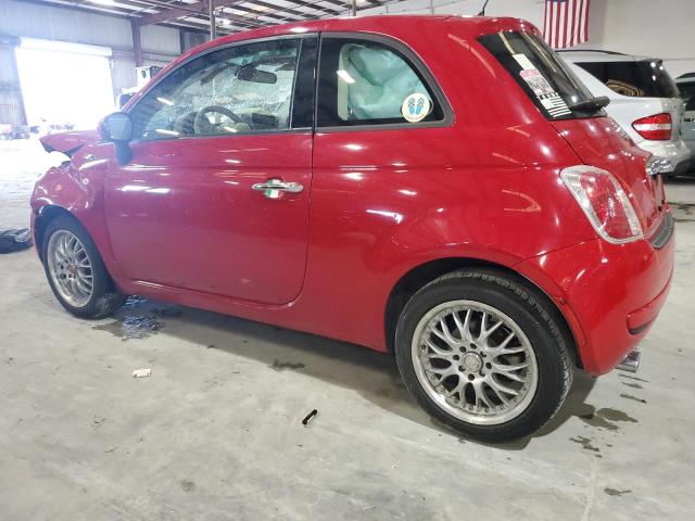 Vin: 3c3cffar0ft508402, lot: 61744135, fiat 500 pop 20152
