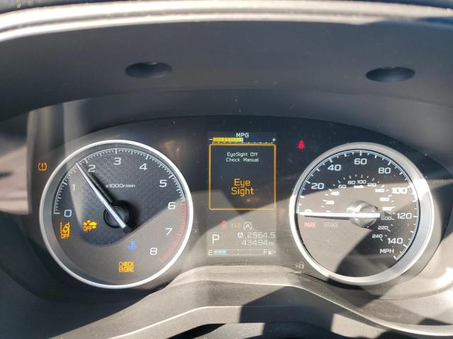 2019 SUBARU FORESTER L JF2SKAUC3KH465651