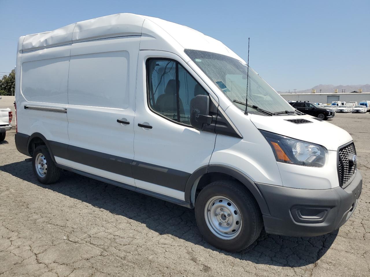 FORD TRANSIT T-350