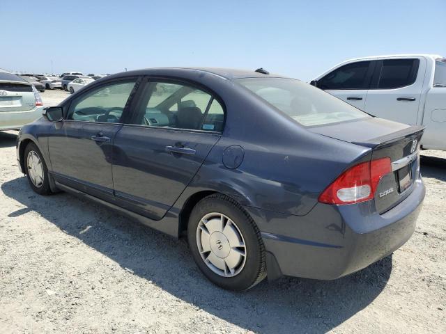 Vin: jhmfa3f29as005140, lot: 60844415, honda civic hybrid 20102