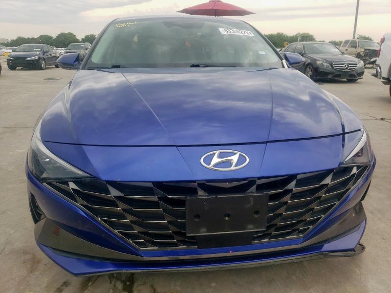 2022 HYUNDAI ELANTRA LI - KMHLN4AJ9NU013631