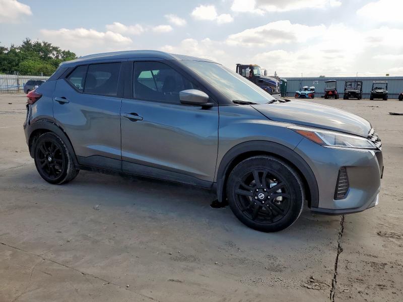 2021 NISSAN KICKS SV 3N1CP5CV1ML519597
