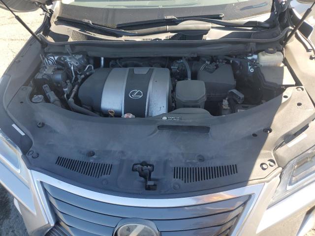 2017 LEXUS RX 350 BAS 2T2ZZMCA8HC081660