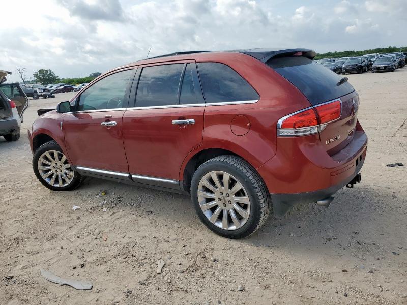 Vin: 2lmdj6jk1ebl08043, lot: 59435555, lincoln mkx 20142
