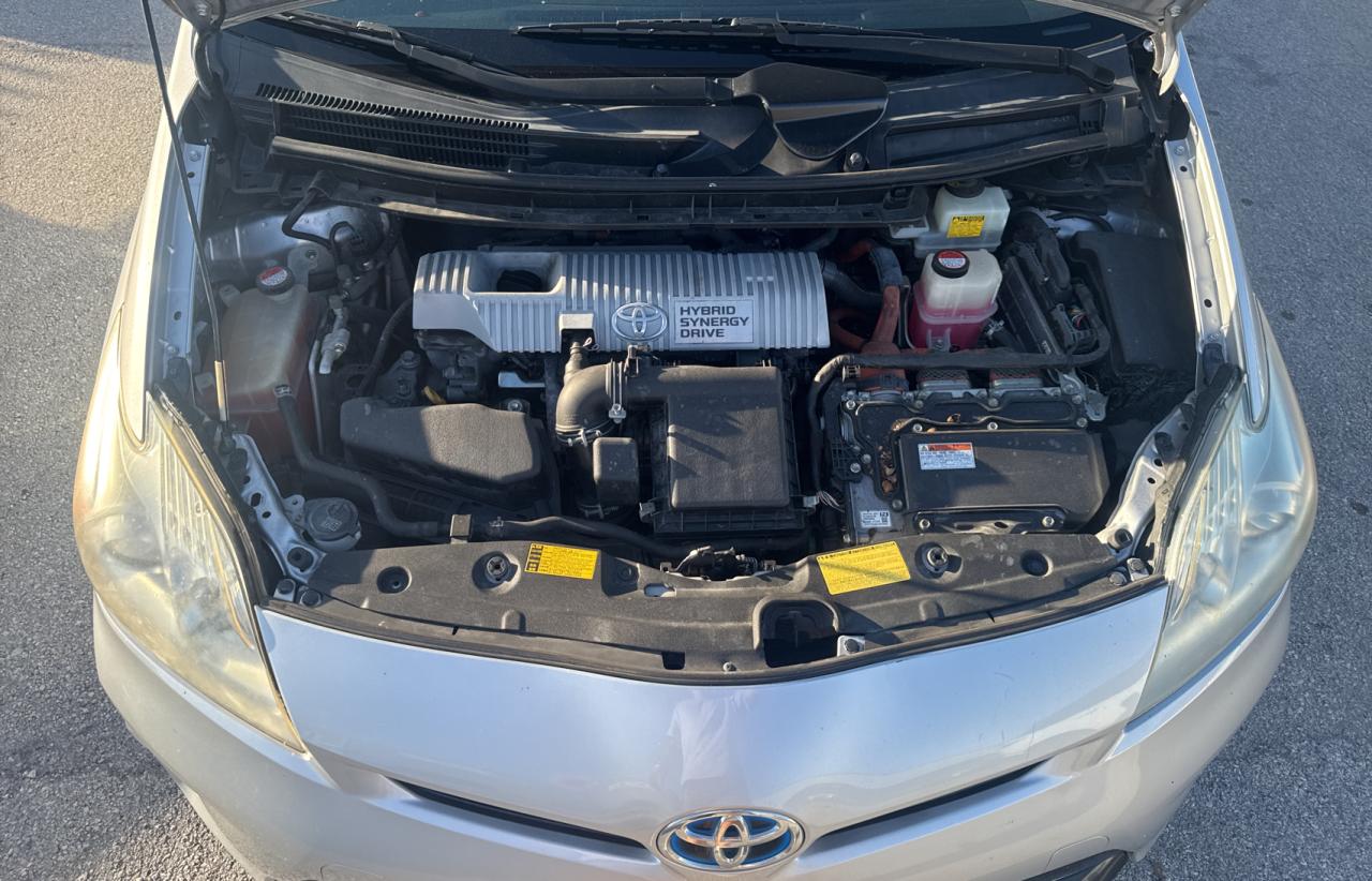 Toyota Prius 2014