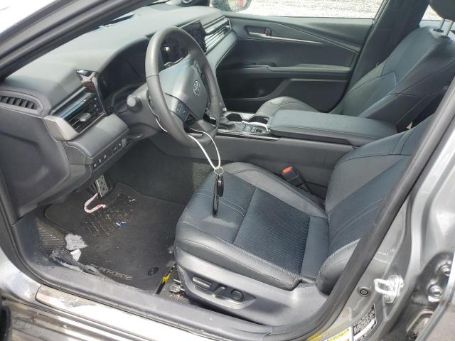 2025 TOYOTA CAMRY 4T1DAACK1SU573398