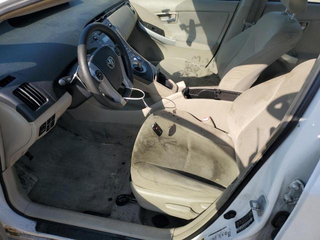 2011 TOYOTA PRIUS - JTDKN3DU1B0301789