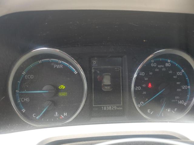 2016 TOYOTA RAV4 HV XL - JTMRJREVXGD001303
