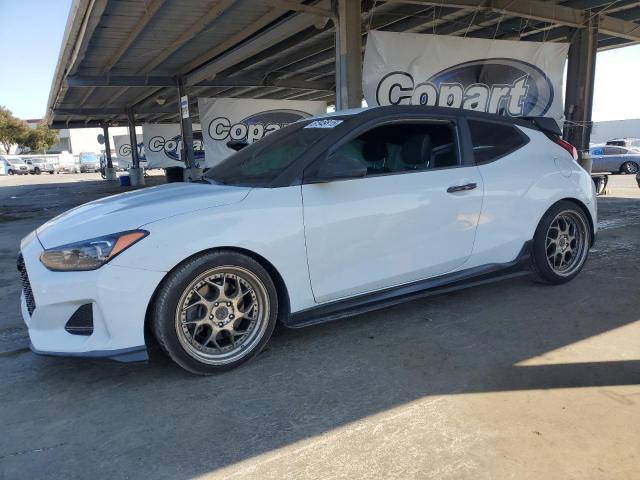 2019 HYUNDAI VELOSTER T - KMHTH6AB6KU007518