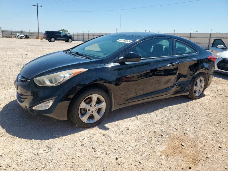 HYUNDAI ELANTRA CO