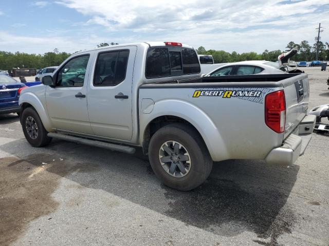 Vin: 1n6dd0er5hn704719, lot: 58788555, nissan frontier s 20172