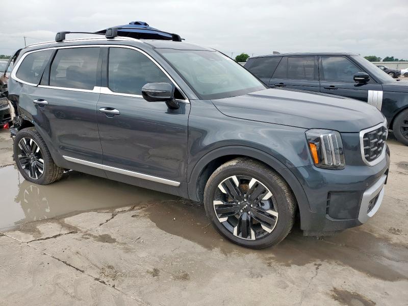 Vin: 5xyp5dgc6rg469043, lot: 59115475, kia telluride sx 20244
