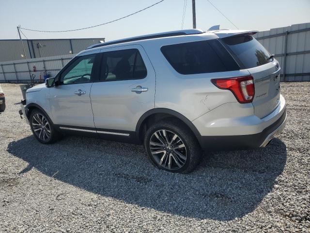 Vin: 1fm5k8ht9hgd05220, lot: 60704795, ford explorer platinum 20172