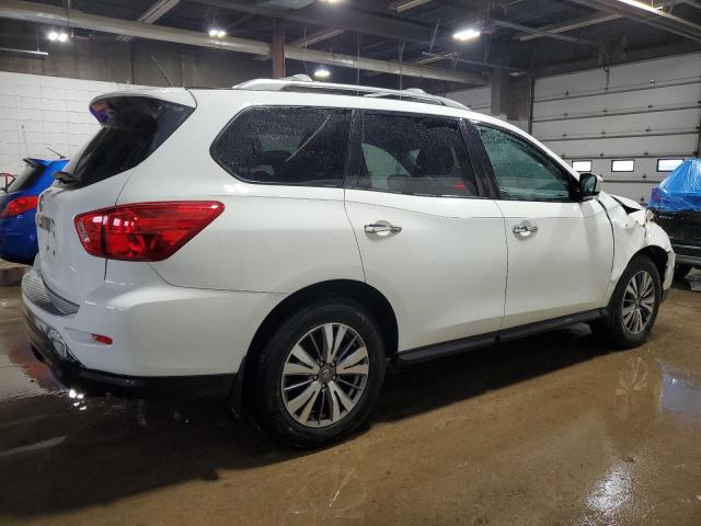 Vin: 5n1dr2mn7hc674595, lot: 59633005, nissan pathfinder s 20173