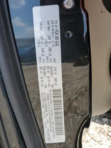 2016 CHRYSLER TOWN & COU 2C4RC1CG5GR208498
