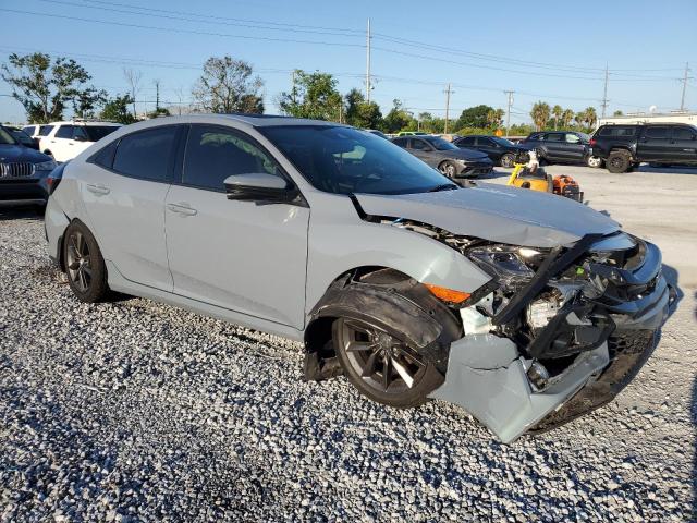2021 HONDA CIVIC EX - SHHFK7H69MU230342