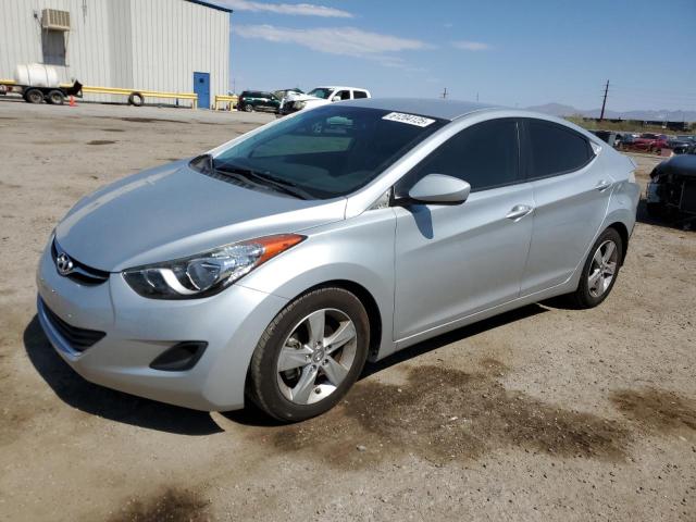 Vin: 5npdh4ae7dh415501, lot: 61204125, hyundai elantra gls 2013 img_1
