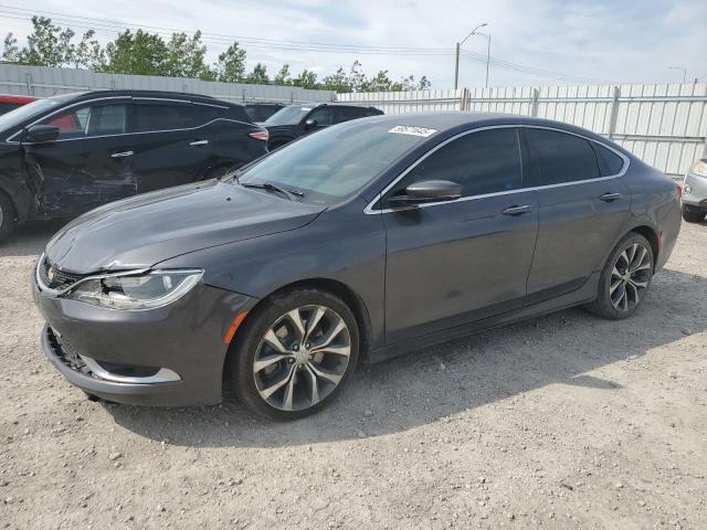 Vin: 1c3ccccg1gn185322, lot: 59571645, chrysler 200 c 2016 img_1