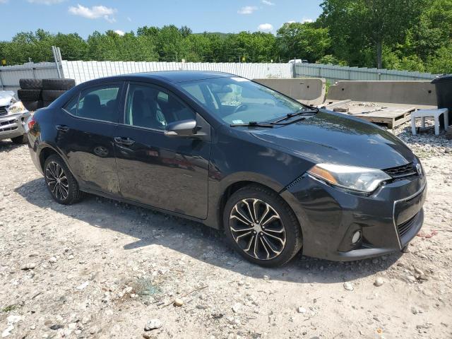 Vin: 2t1burhe1gc552091, lot: 60868385, toyota corolla l 20164