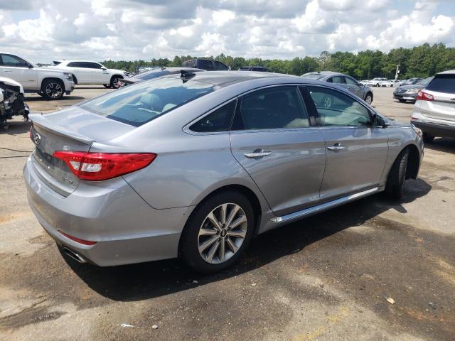 Vin: 5npe34af4gh370856, lot: 59365745, hyundai sonata sport 20163