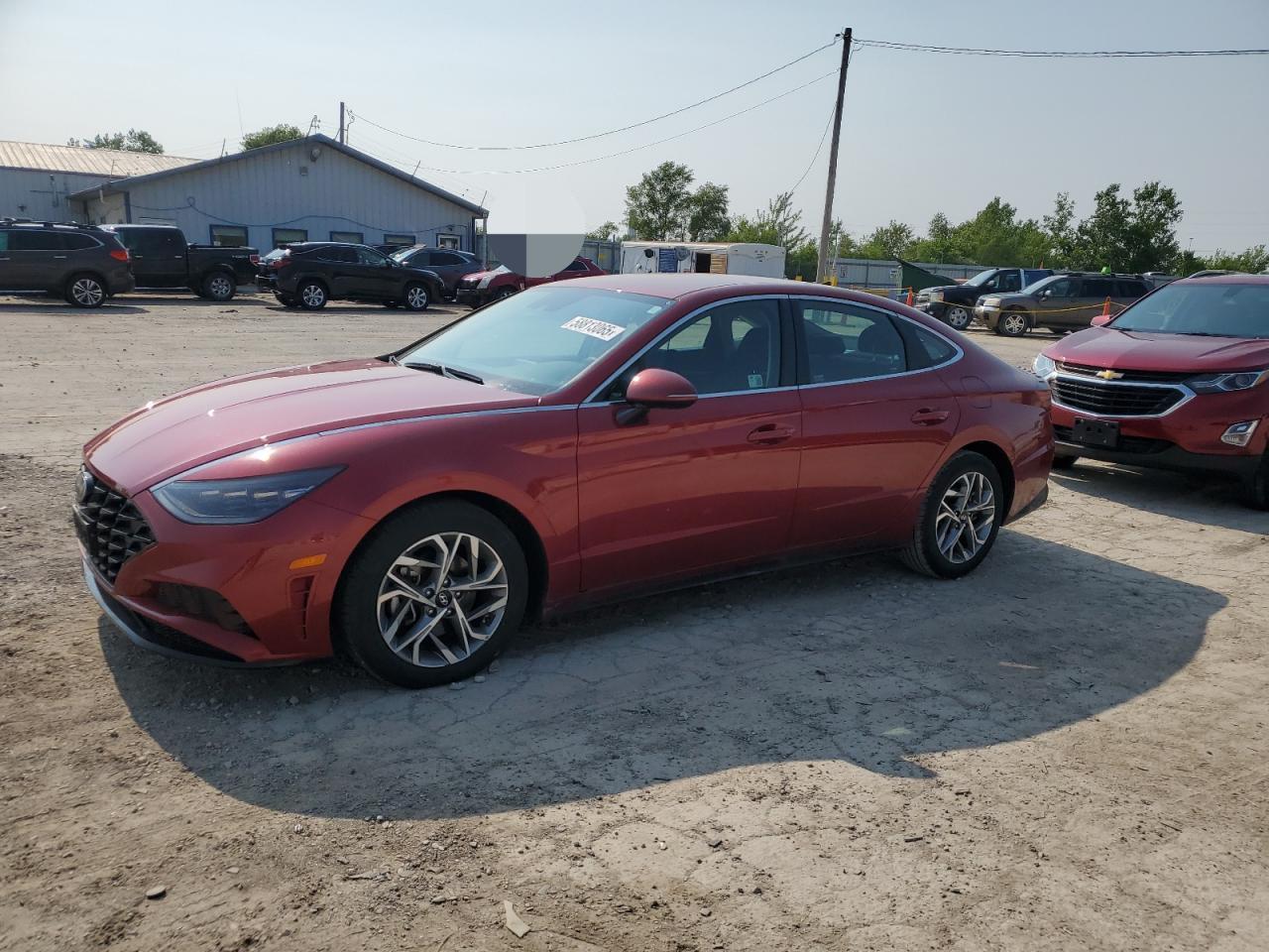 HYUNDAI SONATA SEL
