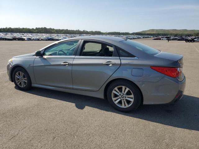 Vin: 5npeb4ac8eh938919, lot: 57956295, hyundai sonata gls 20142